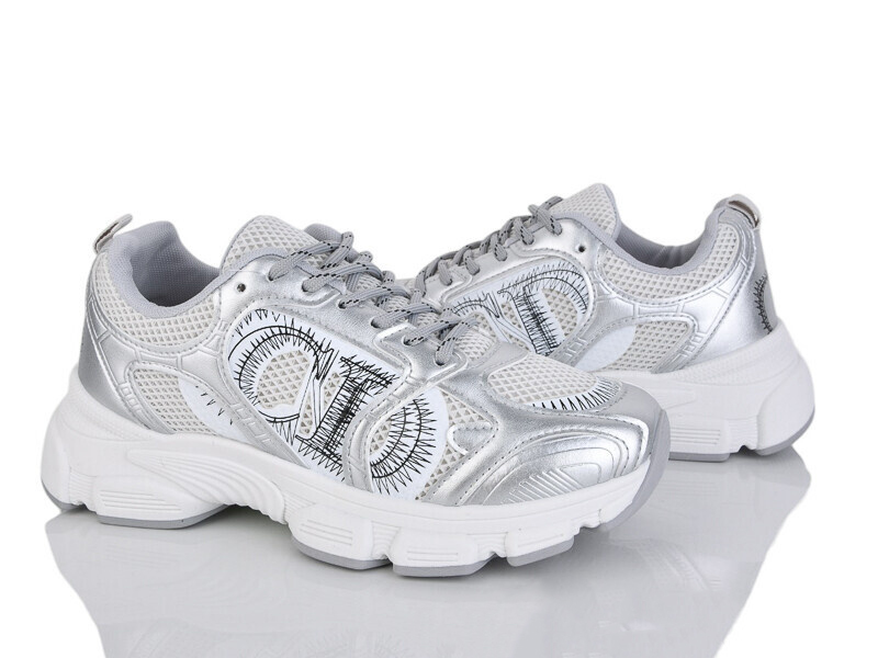 Кроссовки Loretta (36-41) K038-3 (деми)