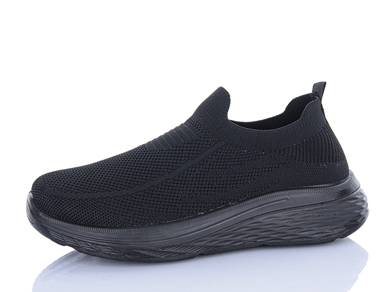 Кроссовки QQ Shoes (40-43) A3-1 батал (лето)