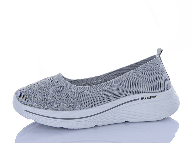 Туфли QQ Shoes (40-43) A5 батал (лето)