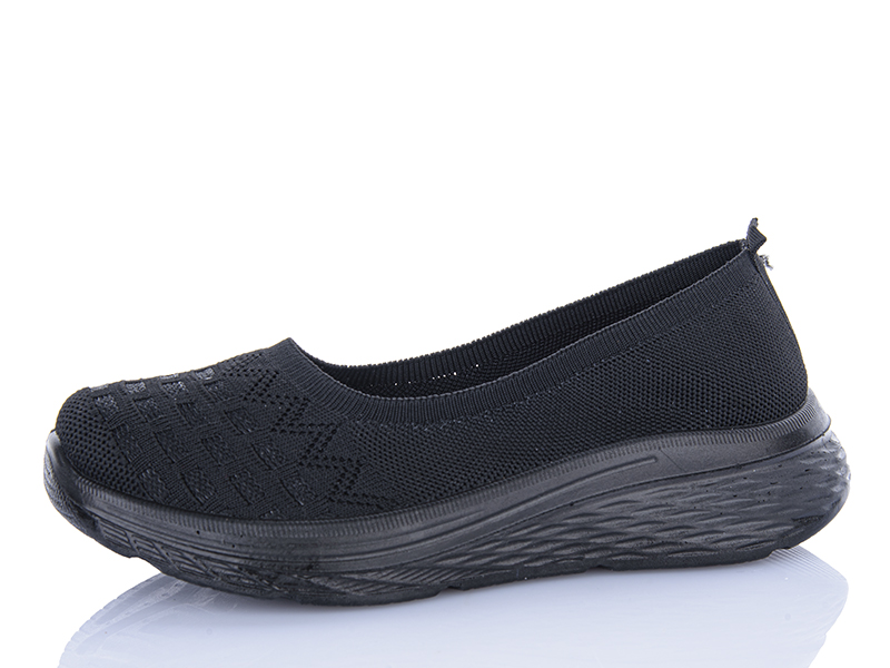 Туфли QQ Shoes (40-43) A5-1 батал (лето)