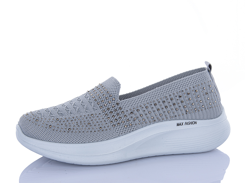 Туфли QQ Shoes (40-43) A6 батал (лето)