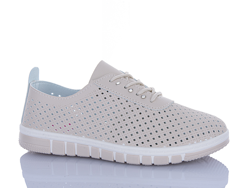 Кроссовки QQ Shoes (37-41) L26-3 (лето)