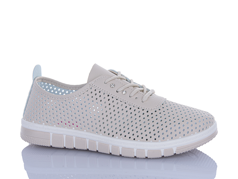 Кроссовки QQ Shoes (37-41) L26-5 (лето)