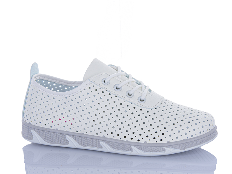 Кроссовки QQ Shoes (37-41) L27-11 (лето)