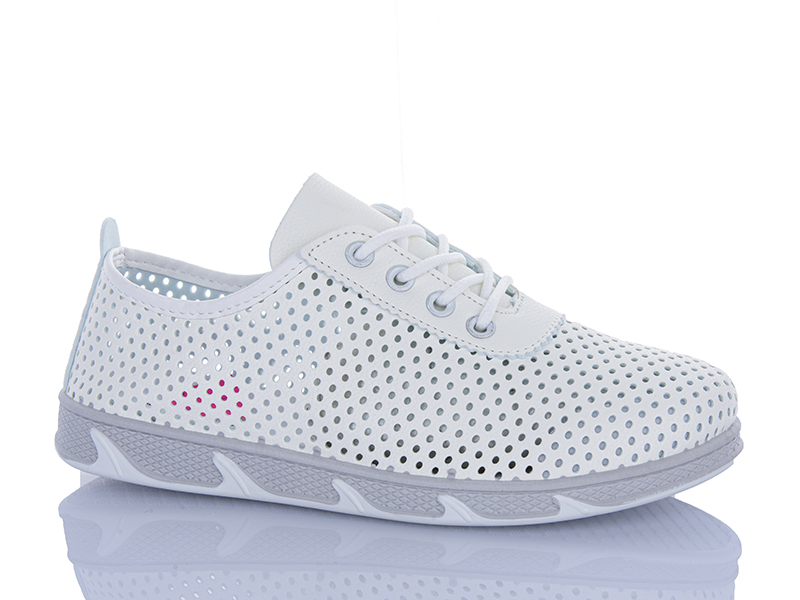 Кроссовки QQ Shoes (37-41) L27-13 (лето)