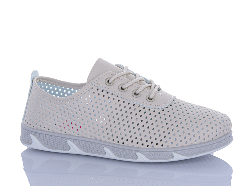 Кроссовки QQ Shoes (37-41) L27-14 (лето)