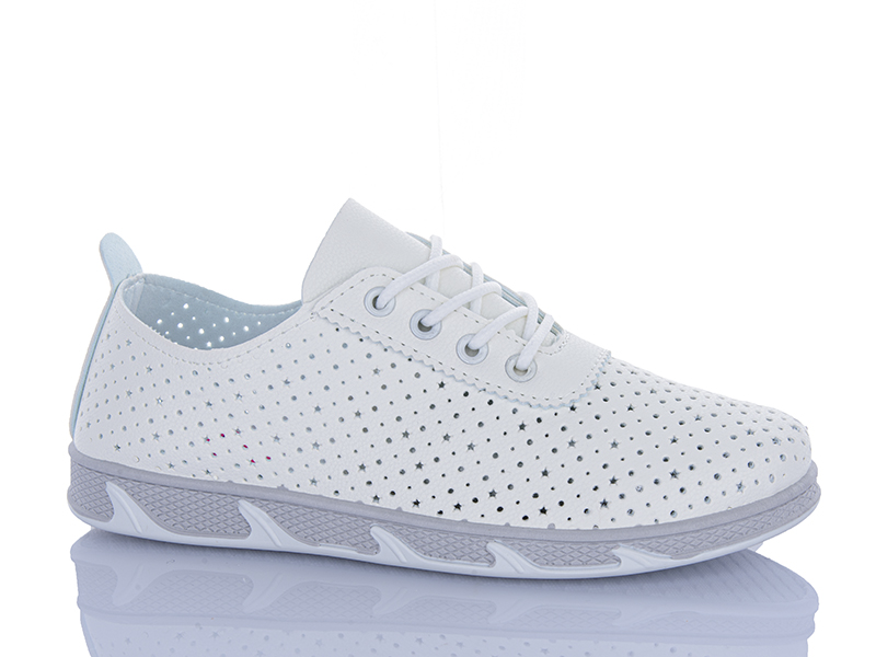 Кроссовки QQ Shoes (37-41) L27-15 (лето)