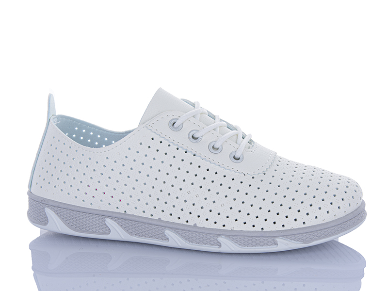 Кроссовки QQ Shoes (37-41) L27-16 (лето)