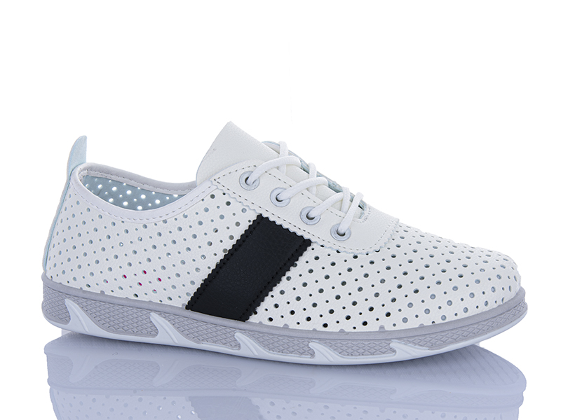 Кроссовки QQ Shoes (37-41) L27-6 (лето)