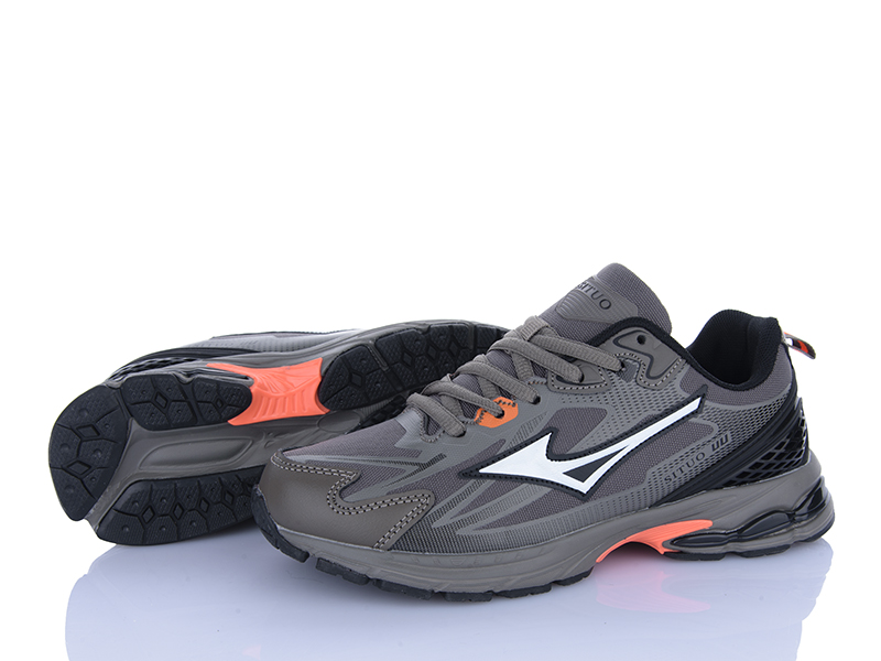 Кроссовки Мир (36-41) 4312-B006-4 (деми)