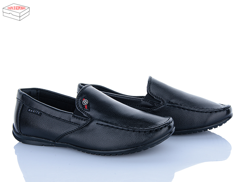 Мокасины Nasite (31-36) Z121-8C (деми)