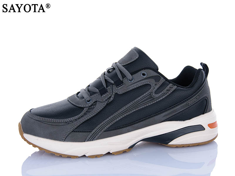 Кроссовки Sayota (41-46) S307-6A (деми)