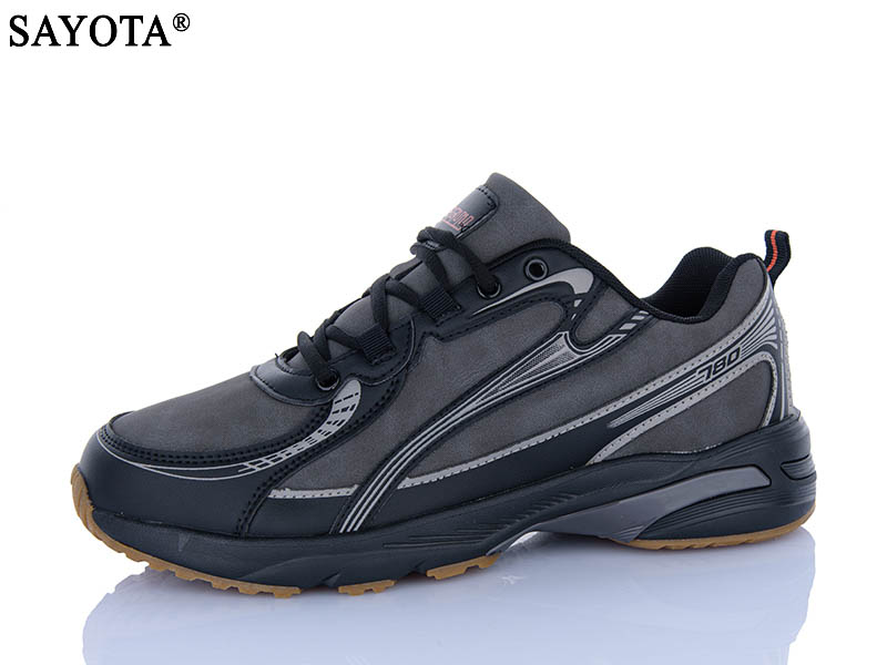 Кроссовки Sayota (41-46) S307-8A (деми)