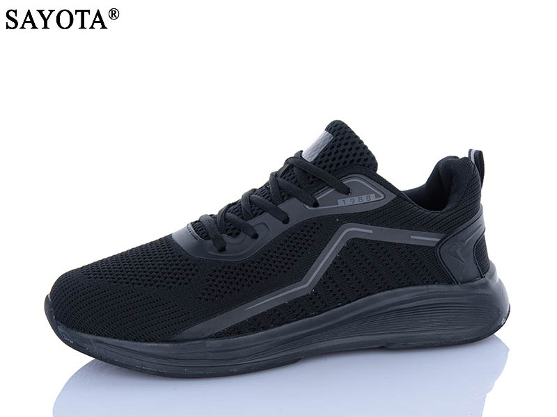 Кроссовки Sayota (41-45) S601-1 (лето)