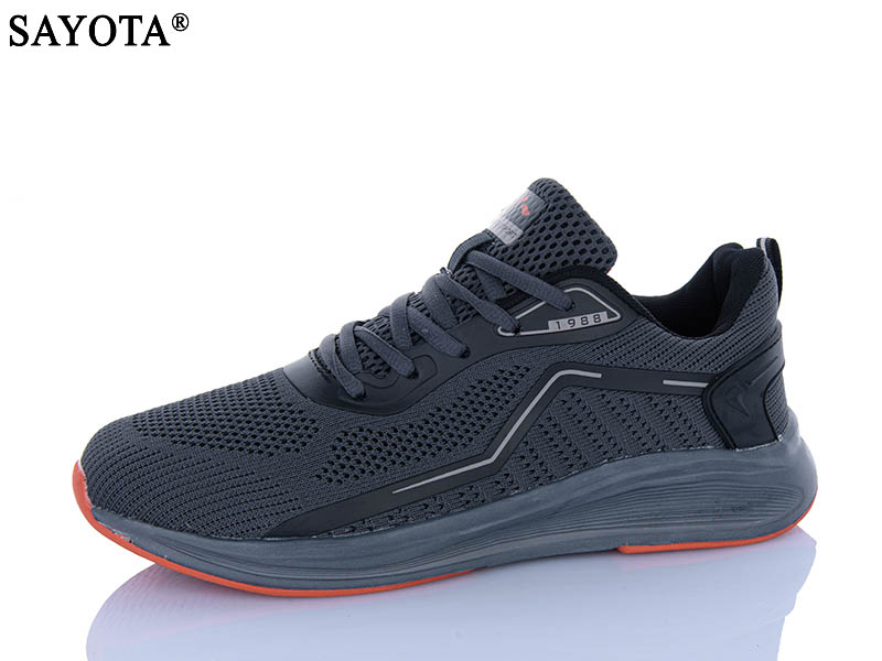 Кроссовки Sayota (41-45) S601-6 (лето)