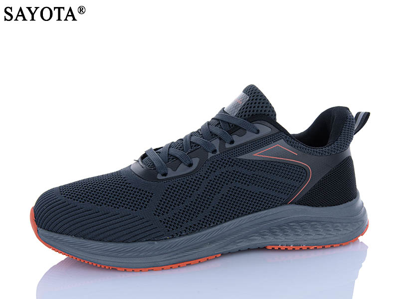 Кроссовки Sayota (41-45) S609-6 (лето)