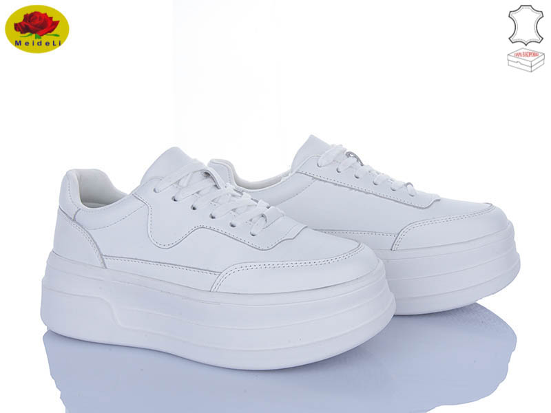 Кроссовки Meideli (36-41) E7299-7 (деми)
