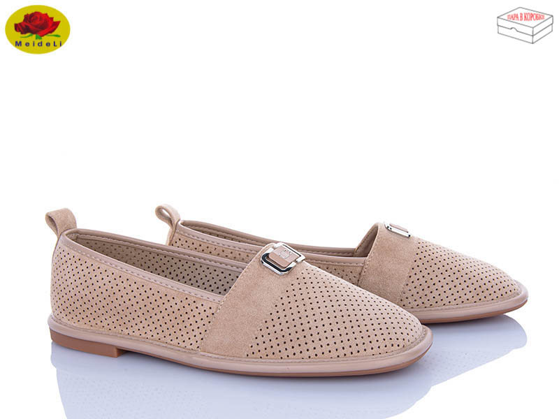 Туфли Meideli (36-41) W5231-12 (лето)