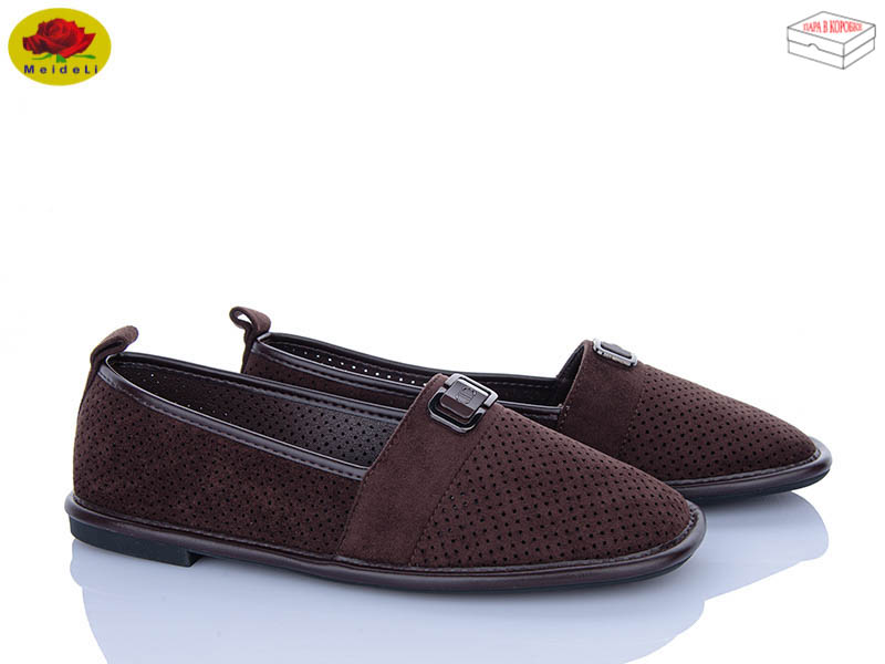 Туфли Meideli (36-41) W5231-9 (лето)