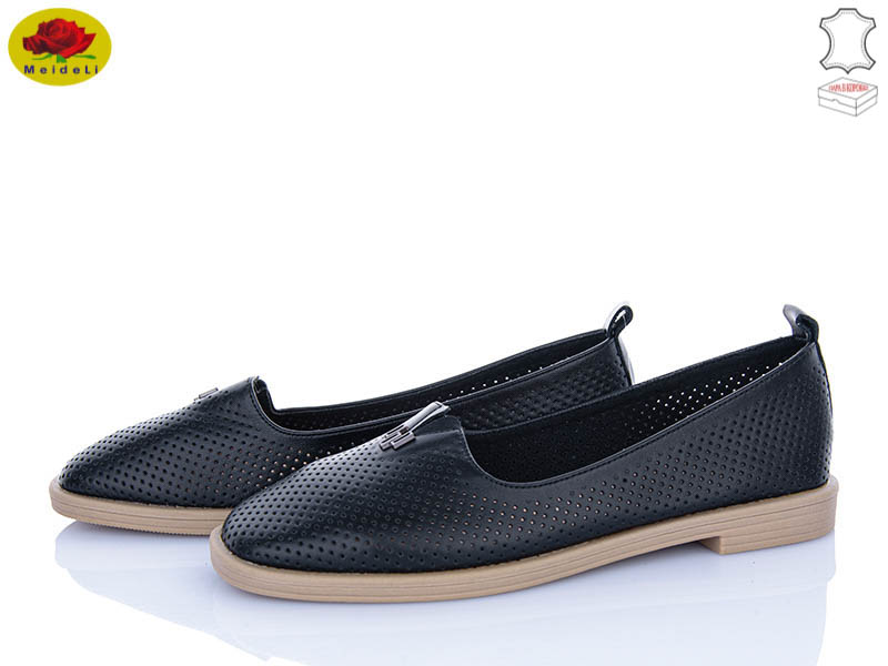 Туфли Meideli (36-41) XX85003-1 (лето)