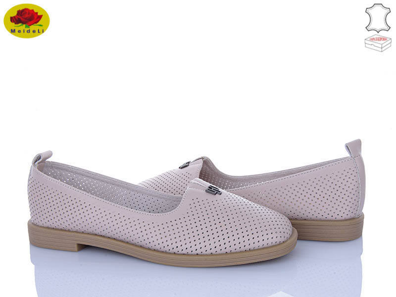 Туфли Meideli (36-41) XX85003-3 (лето)