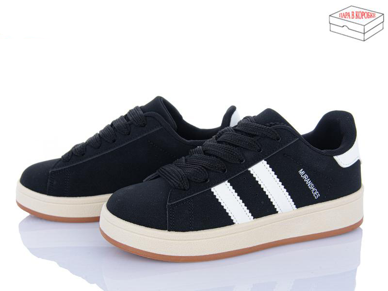 Кроссовки OkShoes (32-37) 530-1 (деми)