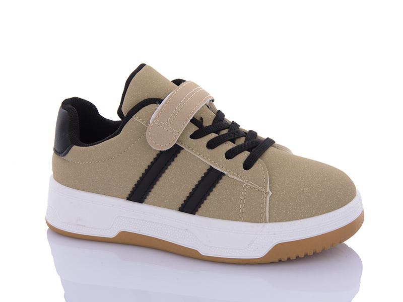 Кроссовки OkShoes (32-37) 547-7 (деми)