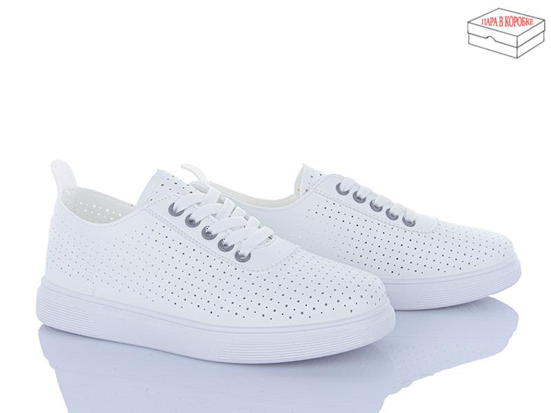 Кроссовки OkShoes (36-41) AF562-4 (лето)