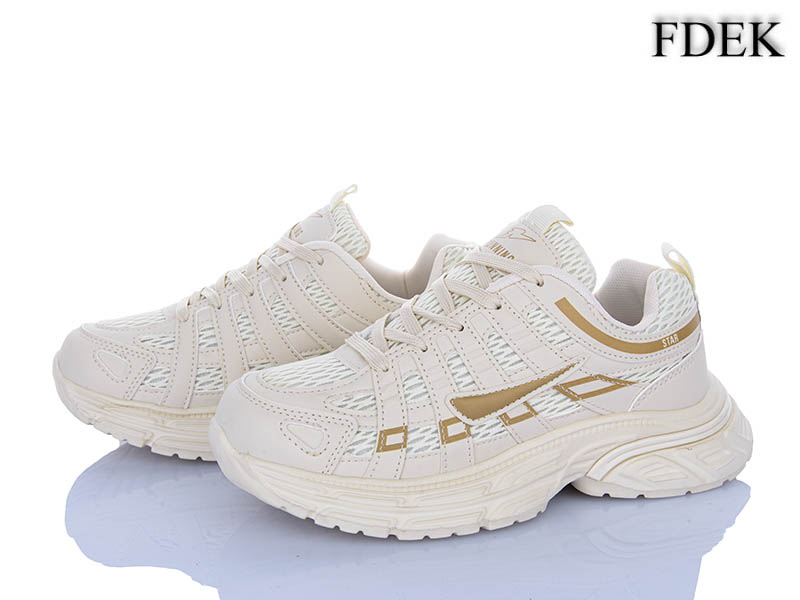 Кроссовки FDEK (36-41) H9282-3 (деми)