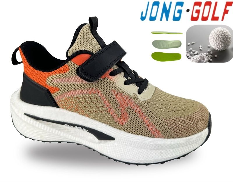 Кроссовки Jong-Golf (33-38) C11857-4 (деми)