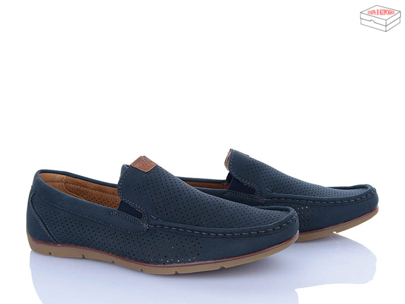 Мокасины Zahar (41-46) OT81443-2 (лето)