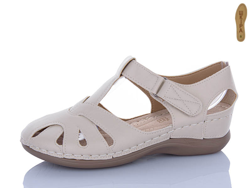 Туфли I.Trendy (36-41) SL01-2 (лето)
