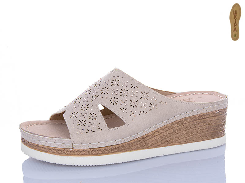 Шлепанцы I.Trendy (36-41) SL08-2 (лето)