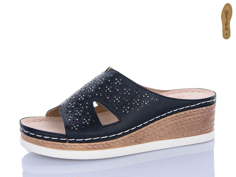 Шлепанцы I.Trendy (36-41) SL08-5 (лето)