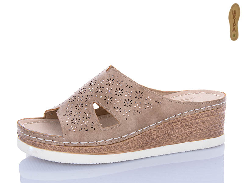 Шлепанцы I.Trendy (36-41) SL08-6 (лето)