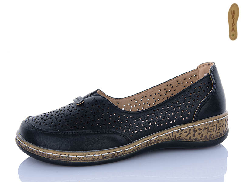 Туфли I.Trendy (36-41) SL09-5 (лето)