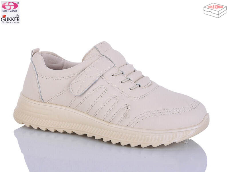 Кроссовки GUKKER (36-41) 5001-3 (деми)