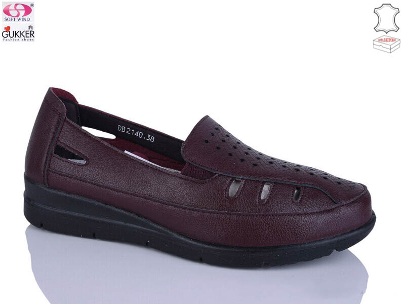 Туфли GUKKER (37-42) DB2140 (лето)