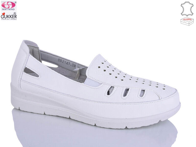Туфли GUKKER (37-42) DB2141 (лето)