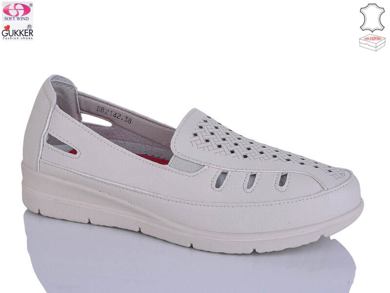Туфли GUKKER (37-42) DB2142 (лето)