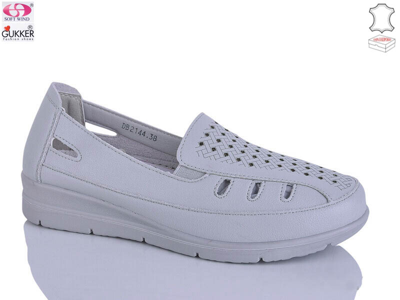 Туфли GUKKER (37-42) DB2144 (лето)