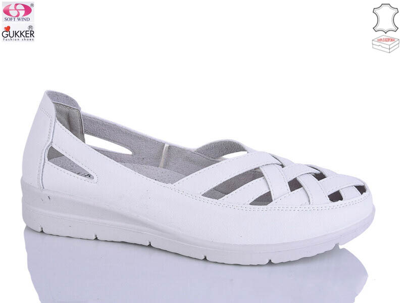 Туфли GUKKER (37-42) DB2146 (лето)