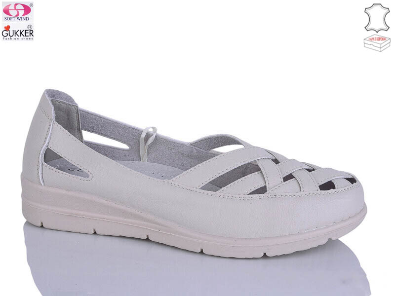 Туфли GUKKER (37-42) DB2147 (лето)