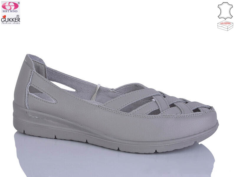 Туфли GUKKER (37-42) DB2148 (лето)