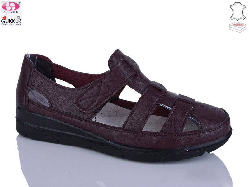 Туфли GUKKER (37-42) DB2155 (лето)