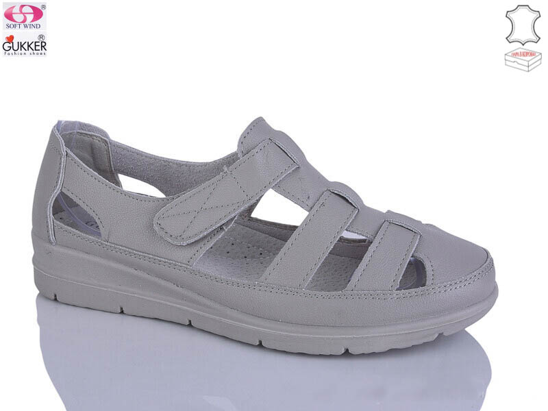 Туфли GUKKER (37-42) DB2158 (лето)