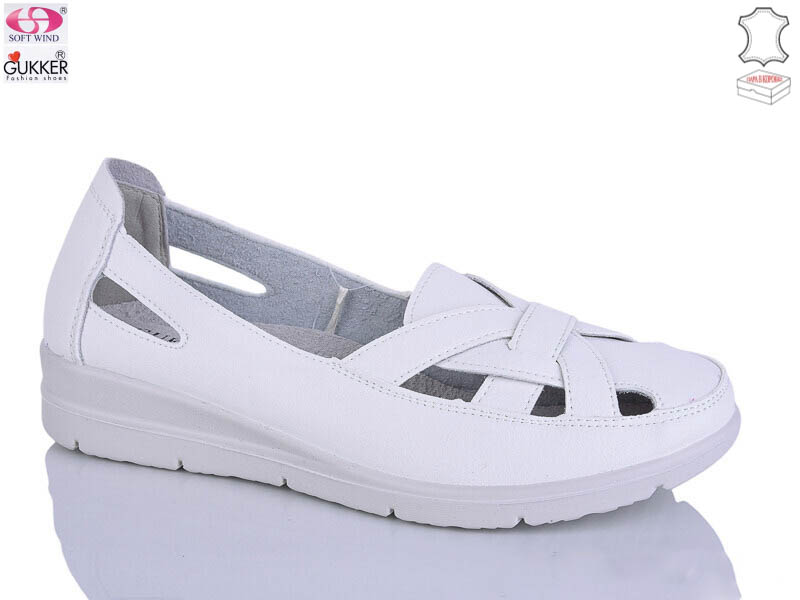 Туфли GUKKER (37-42) DB2161 (лето)