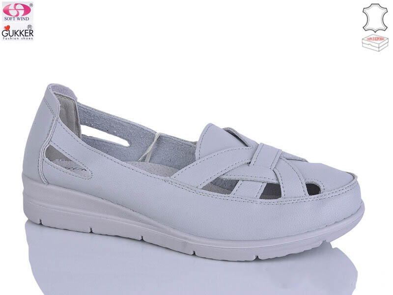 Туфли GUKKER (37-42) DB2164 (лето)