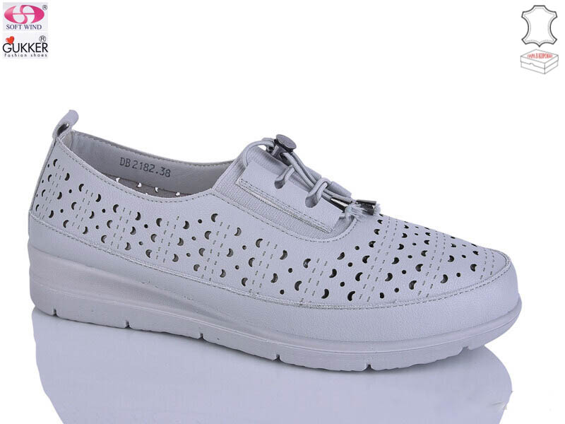 Туфли GUKKER (37-42) DB2182 (лето)