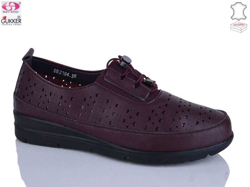 Туфли GUKKER (37-42) DB2184 (лето)